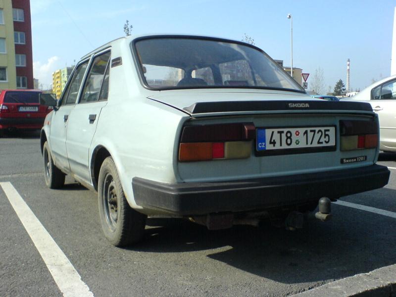 koda 120