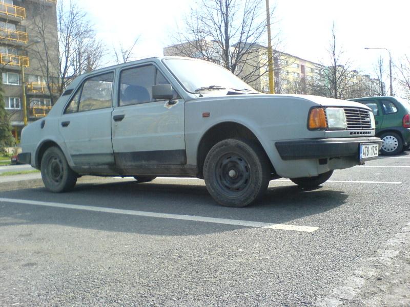 koda 120
