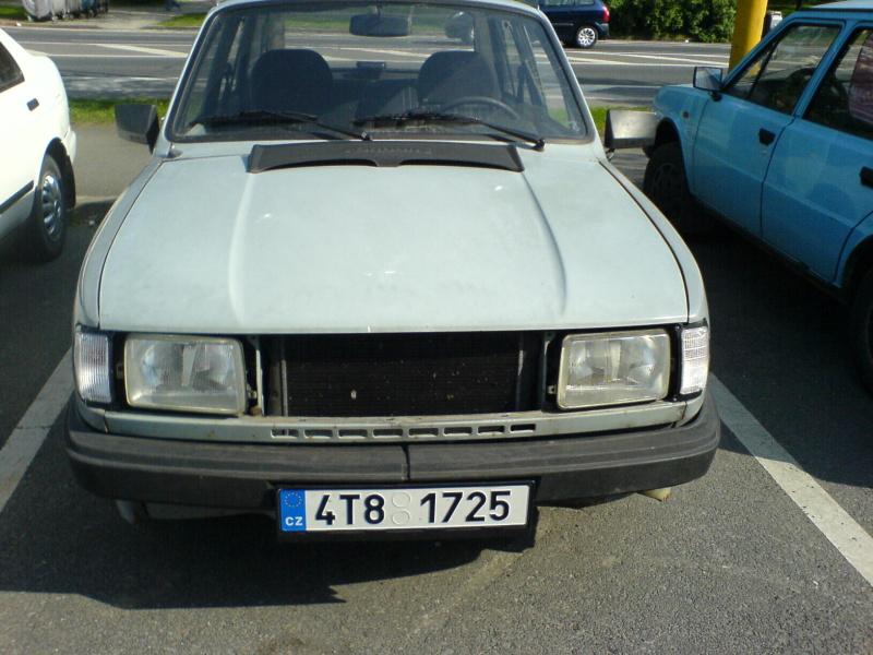 koda 120