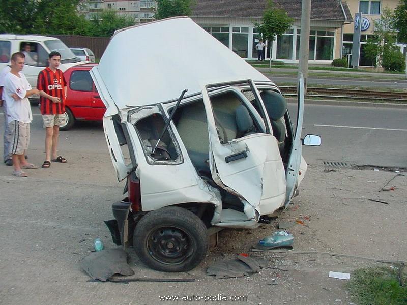 Daewoo Tico