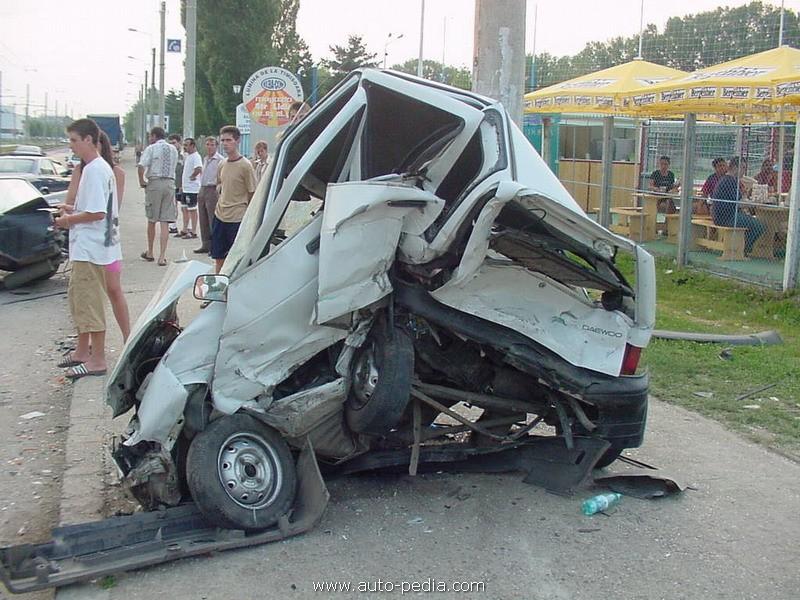 Daewoo Tico