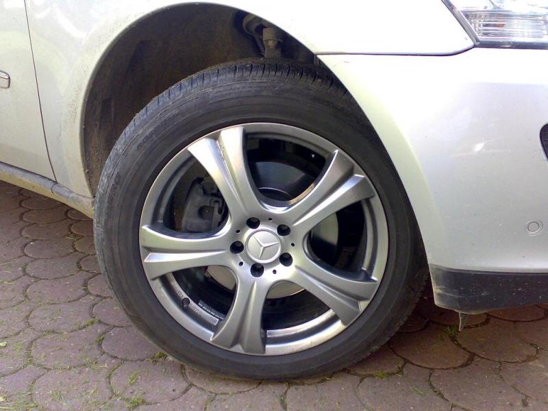 Mercedes-Benz ML320, foto 2