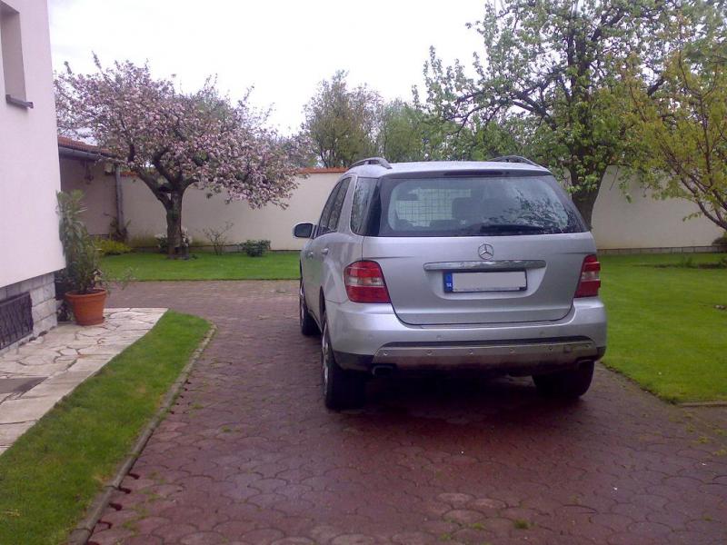 Mercedes-Benz ML320, foto 3