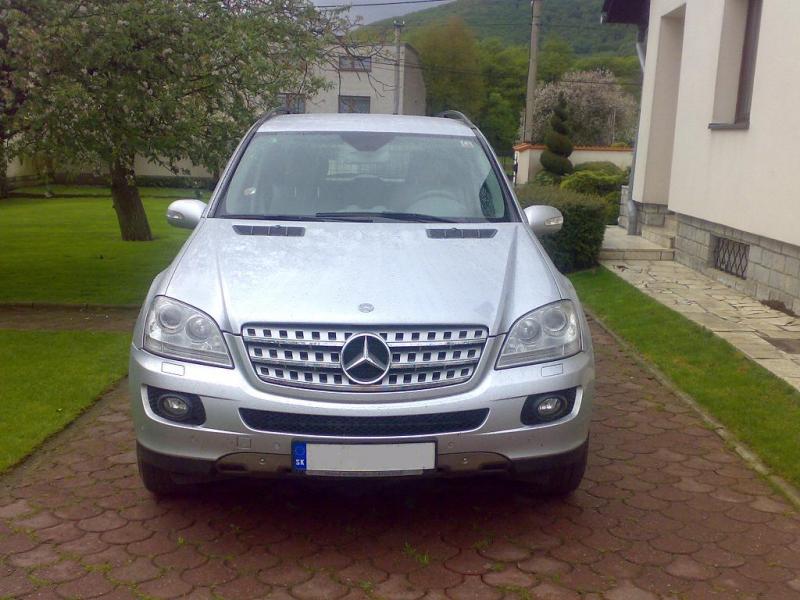 Mercedes-Benz ML320, foto 5