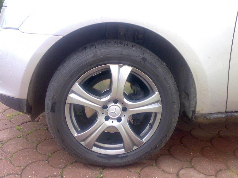 Mercedes-Benz ML320, foto 6