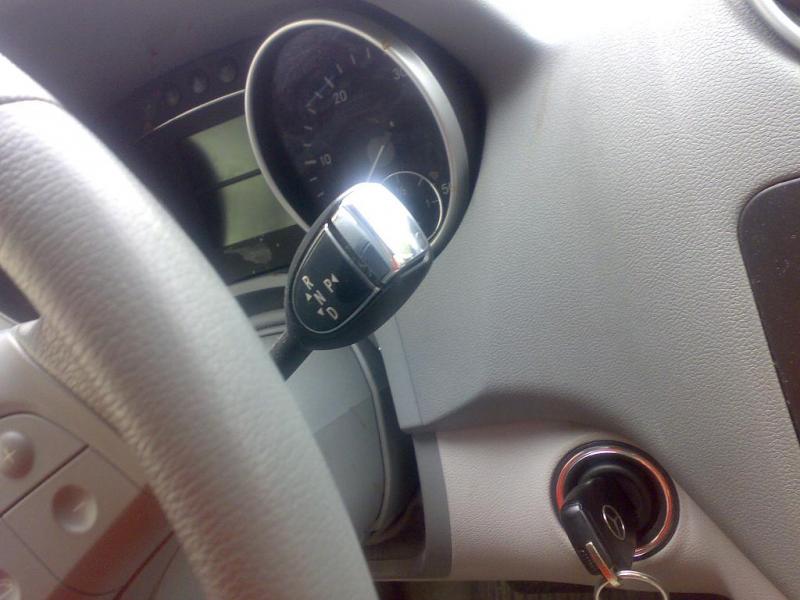 Mercedes-Benz ML320, foto 15