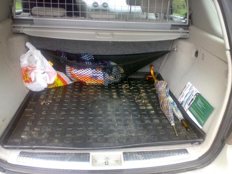 Mercedes-Benz ML320, foto 20