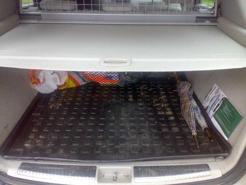 Mercedes-Benz ML320, foto 21