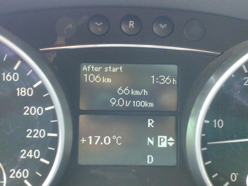 Mercedes-Benz ML320, foto 22