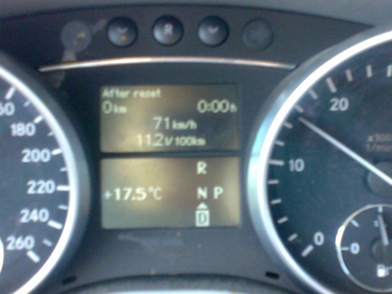 Mercedes-Benz ML320, foto 23