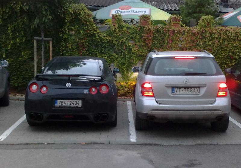 Mercedes-Benz ML320, foto 31