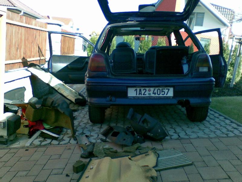 Ford Fiesta, foto 2