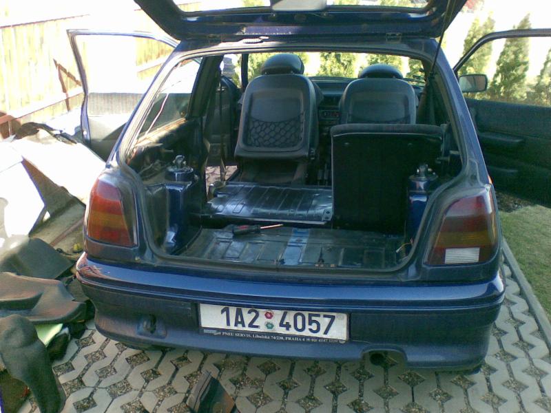 Ford Fiesta, foto 3