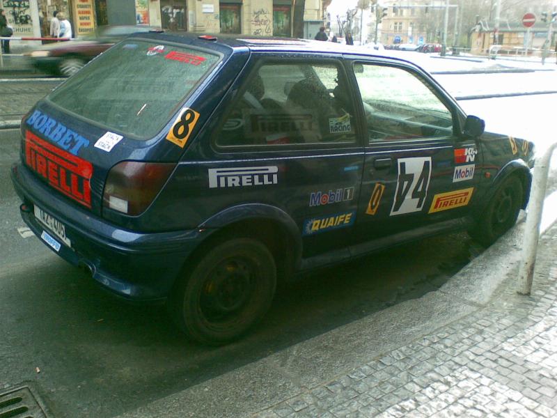 Ford Fiesta, foto 7