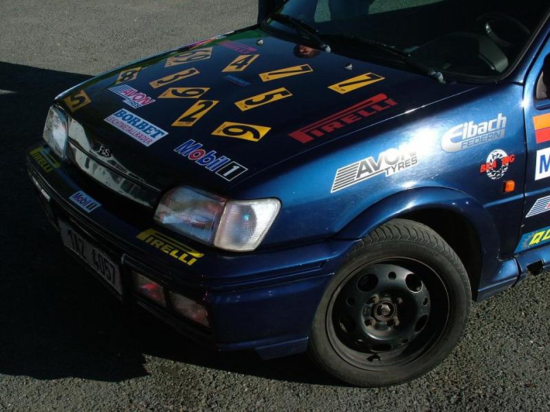 Ford Fiesta, foto 28