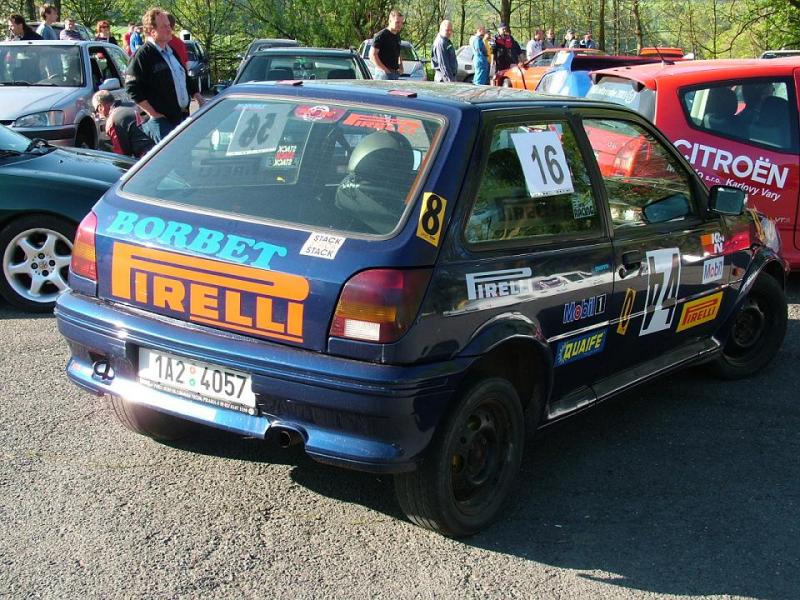 Ford Fiesta, foto 25