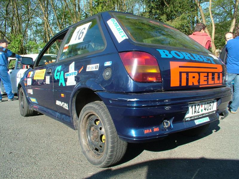 Ford Fiesta, foto 23