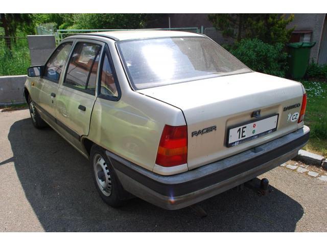 Daewoo Racer
