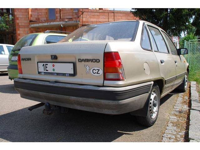 Daewoo Racer