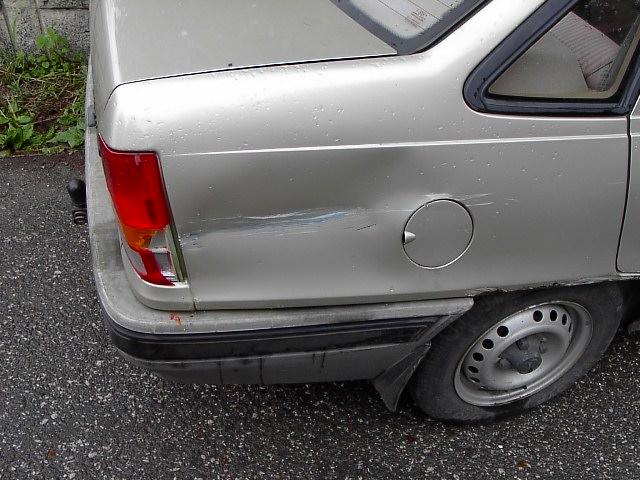 Daewoo Racer