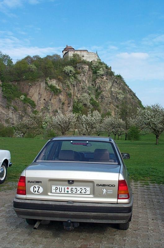 Daewoo Racer
