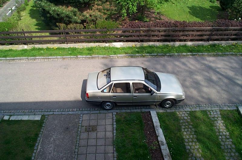 Daewoo Racer