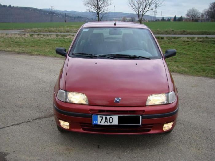 Fiat Punto