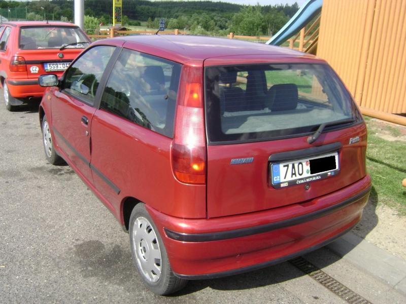 Fiat Punto