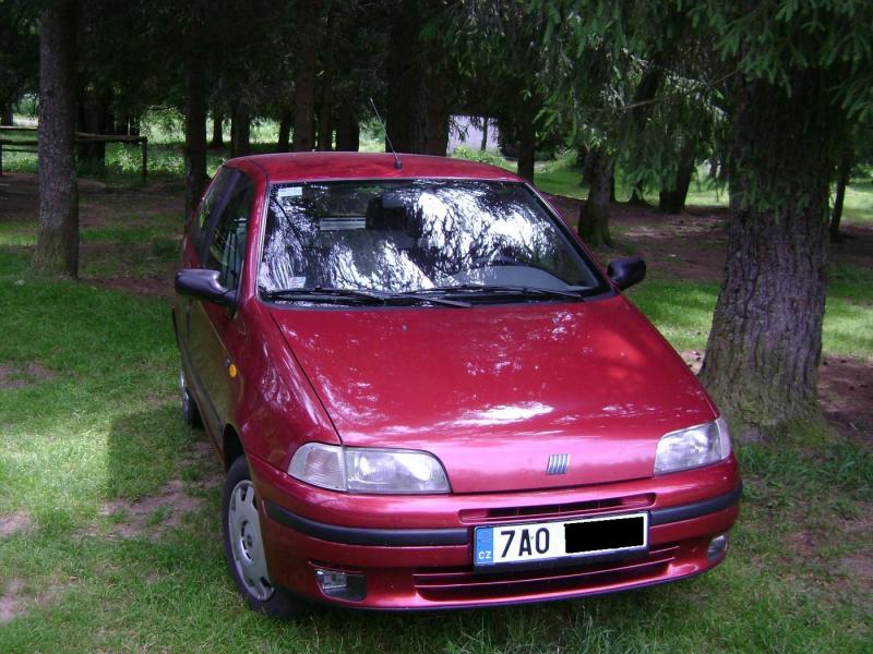 Fiat Punto