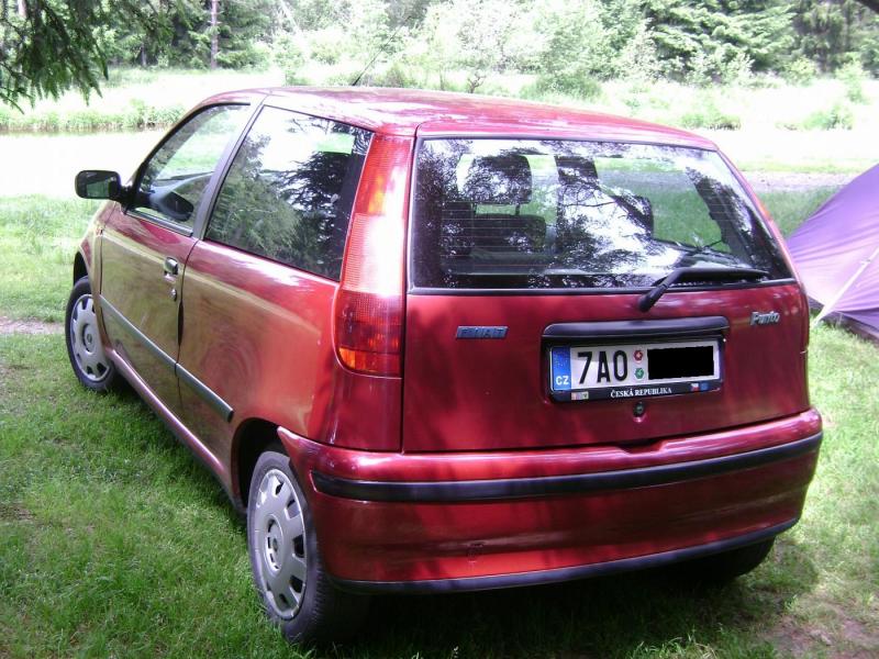 Fiat Punto
