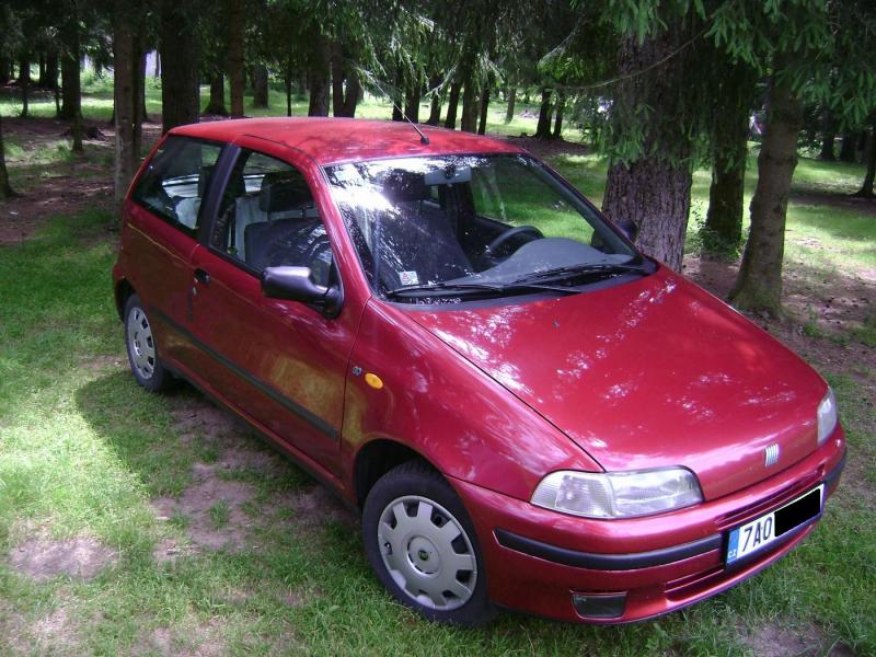 Fiat Punto
