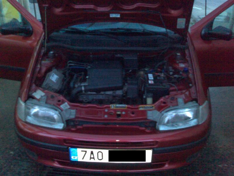 Fiat Punto