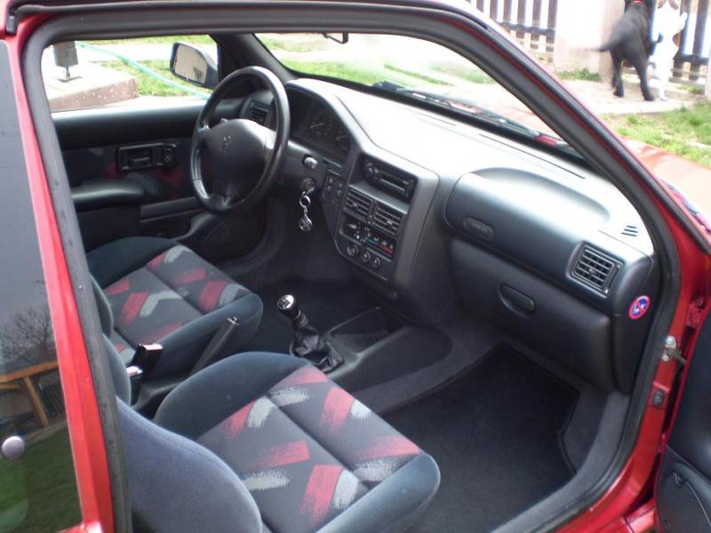 Peugeot 106