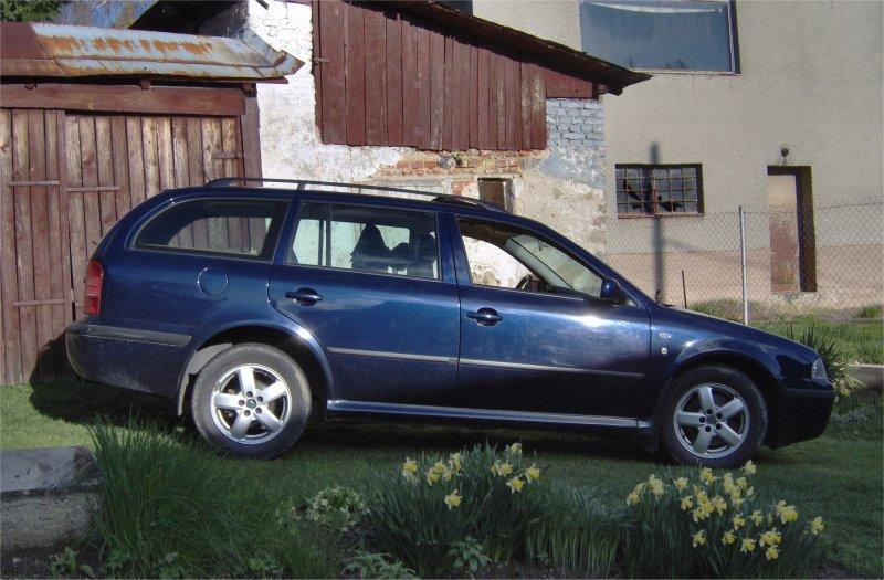 �koda Octavia, foto 2