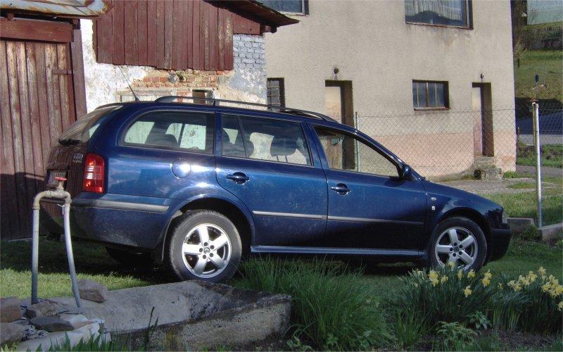 �koda Octavia, foto 3