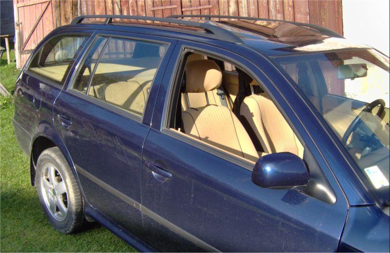 �koda Octavia, foto 4