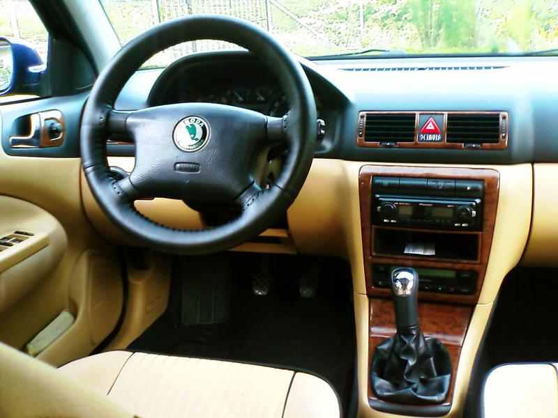 �koda Octavia, foto 7