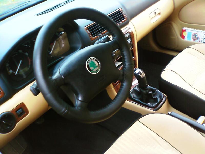 �koda Octavia, foto 8