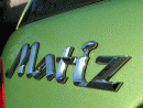 Daewoo Matiz, foto 1