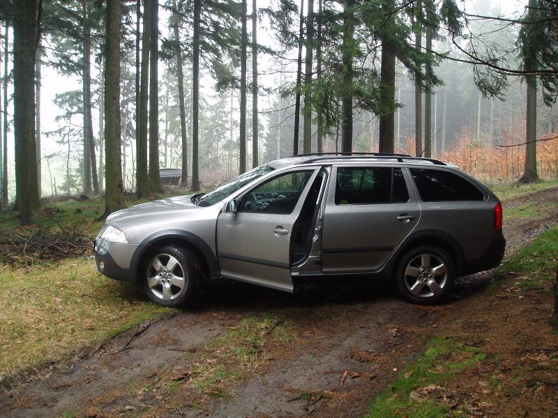 �koda Octavia
