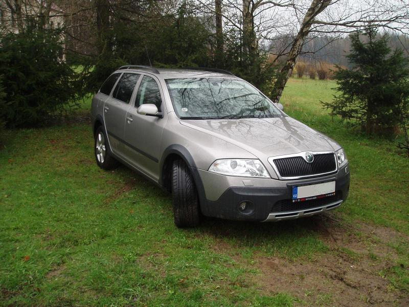 �koda Octavia