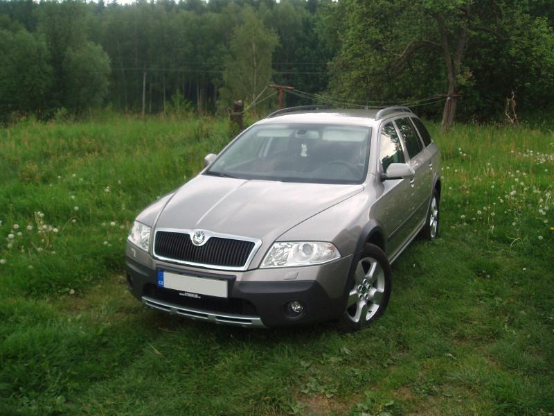 �koda Octavia