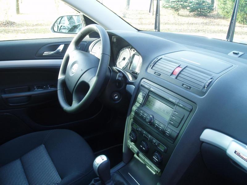 �koda Octavia
