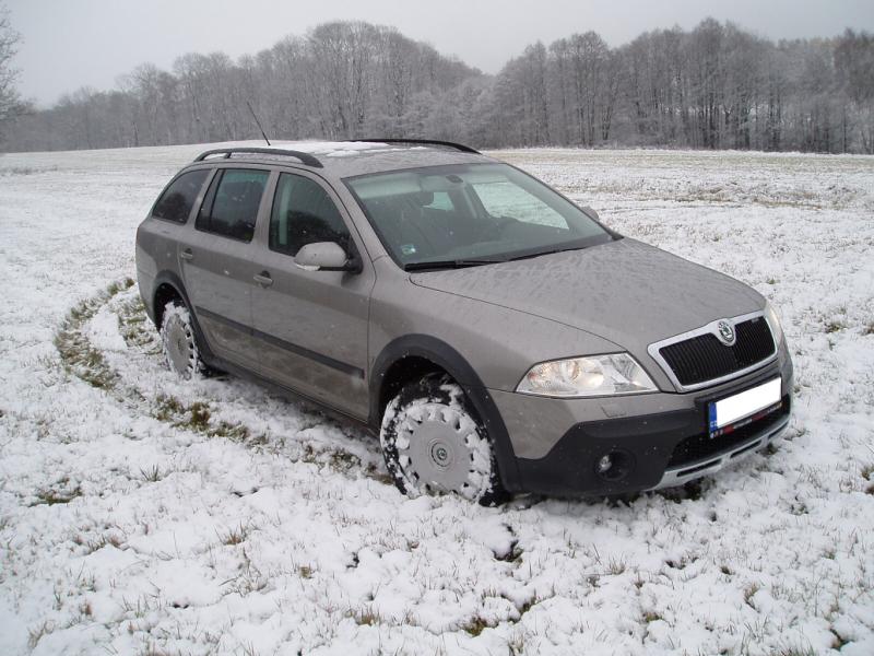 �koda Octavia
