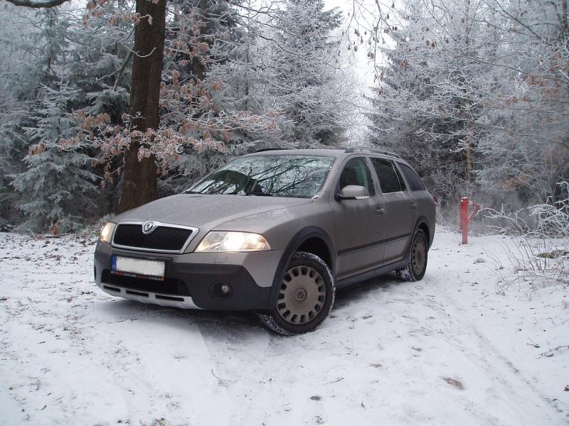 �koda Octavia