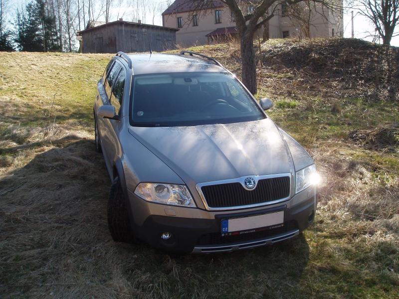 �koda Octavia