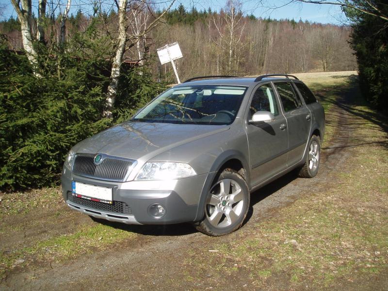 �koda Octavia