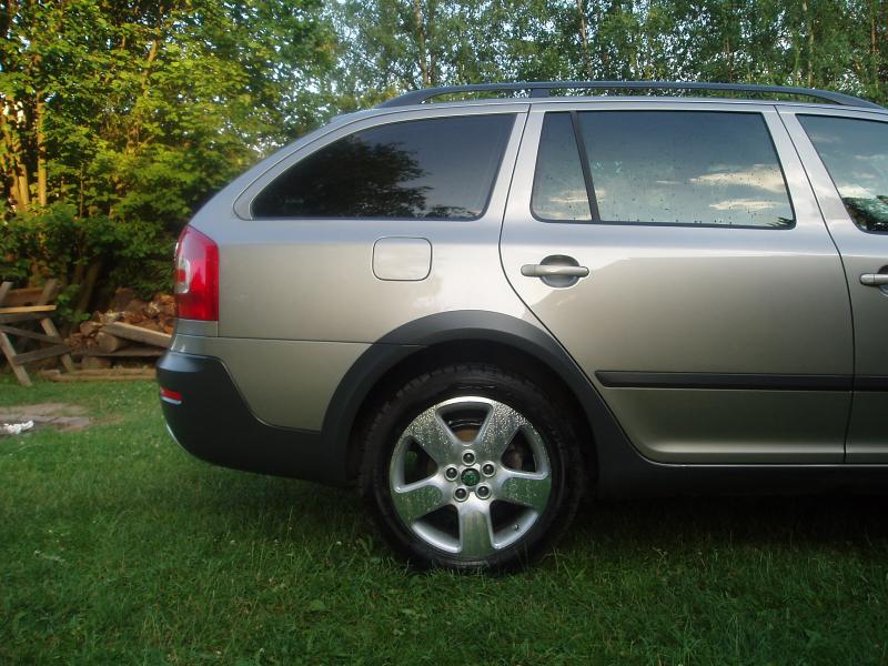 �koda Octavia