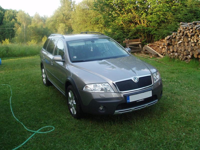 �koda Octavia