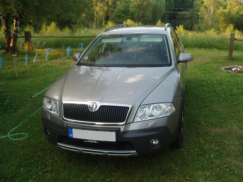 �koda Octavia